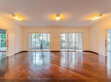 Apartamento · 390m² · 4 Quartos · 5 Vagas · Apartamento com 4 Quartos, Jardim Paulista - São Paulo