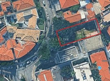 Terreno · 200m² · 3 Quartos · 3 Vagas · Lote/Terreno com 3 quartos à Venda, Jardim Paulistano - São Paulo