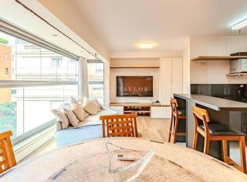 Apartamento · 78m² · 1 Quarto · 1 Vaga · Apartamento com 1 quarto para Locação, Jardim Paulista - São Paulo