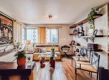 Apartamento · 132m² · 3 Quartos · 1 Vaga · Apartamento com 3 quartos, Jardim Paulista - São Paulo