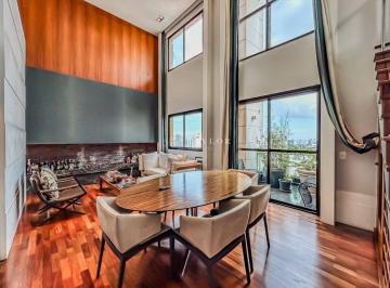 Apartamento · 178m² · 2 Quartos · 3 Vagas · Cobertura com 2 quartos, Jardim Paulista - São Paulo