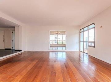Apartamento · 290m² · 3 Quartos · 4 Vagas · Apartamento com 3 quartos à Venda, Jardim Paulista - São Paulo
