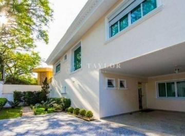 Casa · 580m² · 5 Quartos · 6 Vagas · Casa com 5 quartos, Alto de Pinheiros - São Paulo