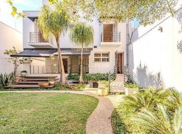 Casa · 750m² · 4 Quartos · 5 Vagas · Casa com 4 quartos, Vila Nova Conceição - São Paulo