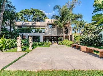 Casa · 819m² · 3 Quartos · 9 Vagas · Casa com 3 quartos, Jardim Paulista - São Paulo