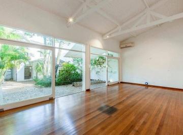 Casa · 250m² · 3 Quartos · 1 Vaga · Casa com 3 quartos para Locação, Jardim Paulistano - São Paulo