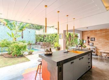 Casa · 440m² · 4 Quartos · 5 Vagas · Casa com 4 quartos, Jardim Paulistano - São Paulo