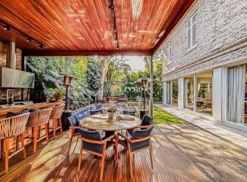 Casa · 465m² · 3 Quartos · 4 Vagas · Casa com 3 quartos para Locação, Jardim América - São Paulo