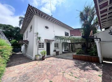 Casa · 300m² · 4 Quartos · 6 Vagas · Casa com 4 Quartos para Locação, Jardim Paulistano - São Paulo