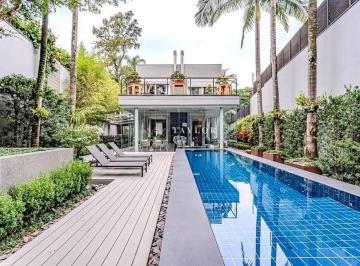 Casa · 755m² · 2 Quartos · 6 Vagas · Casa com 2 Quartos à Venda, Jardim América - São Paulo