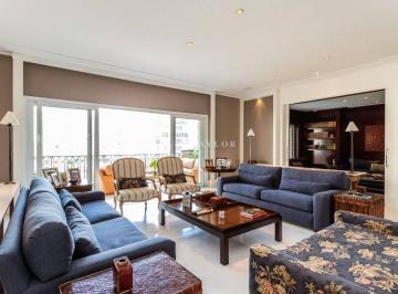 Apartamento · 580m² · 4 Quartos · 6 Vagas · Apartamento com 4 quartos, Jardim Paulistano - São Paulo