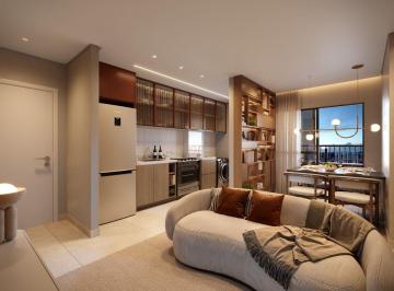 Apartamento de 1 quarto, Curitiba · Apartamento de 41 m² com 1 quarto à venda em Tarumã