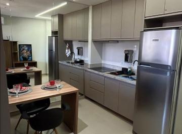 Apartamento de 1 quarto, Brasília · EXCELENTE KIT MOBILIADA NO EDIFÍCIO PREMIUM – CA 02, LAGO NORTE!