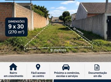 Terreno , Curitiba · Terreno Boneca do Iguaçu São josé dos pinhais