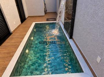 Casa · 200m² · 3 Quartos · 4 Vagas · Casa com 3 quartos sendo 1 suíte à venda no Condomínio Reserva Ipanema