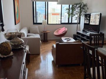 Apartamento de 2 quartos, São Paulo · ENTRE AL. TIETÊ E AL. FRANCA, 2 DORMITÓRIOS, 1 VAGA DE GARAGEM, 97M², CERQUEIRA CÉSAR.