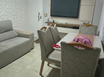 Apartamento de 2 quartos, Hortolândia · Apartamento 2 Dormitórios no Jardim Novo Ângulo – R$ 180 Mil
ap001418