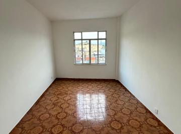 Vista da janela da sala · Apartamento 2 quartos + dependência | 61m² | Portaria 24h – Madureira