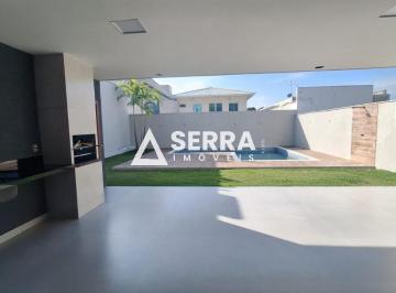 Foto 01 · Residência de Alto Padrão | 4 suítes | 2 pavimentos | Piscina | Área gourmet | Total Conforto e Segu