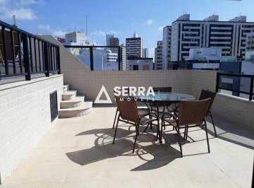 Foto 01 · PITUBA | 220m² | 4 SUÍTES | PISCINA PRIVATIVA | NASCENTE TOTAL | 4 VAGAS