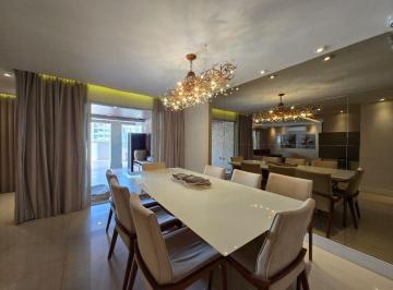 Apartamento de 4 quartos, Águas Claras · APARTAMENTO REFORMADA RESIDENCIAL LE CIEL AGUAS CLARAS 4 QUARTOS FINANCIAMENTO PERMUTA ANDAR ALTO