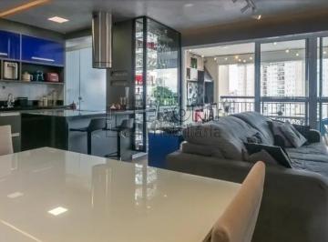 Apartamento · 85m² · 2 Quartos · 1 Vaga · Apto 85m2 2 suítes 1vag - Jardim Brasil (Zona Sul)