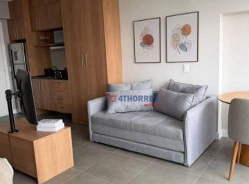 Apartamento · 36m² · 1 Quarto · 1 Vaga · Apartamento com 1 dormitório para alugar, 36 m² - Butantã - São Paulo/SP
