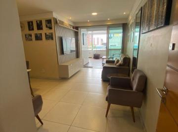 Apartamento de 3 quartos, João Pessoa · Apartamento de 138 m² com 3 quartos à venda em Aeroclube