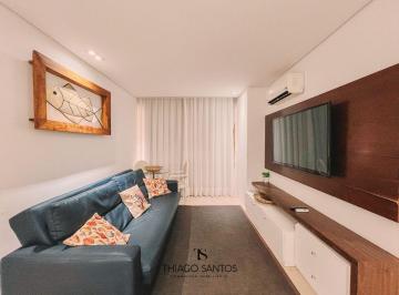 Apartamento de 2 quartos, · Apartamento a venda no Nannai Residence 60m 2 quartos - térreo - próximo a piscina mobiliado!