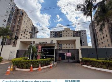 Imagem 1 · Alugo apartamento em Valparaíso de Goiás-GO no Condomínio Parque dos Sonhos.