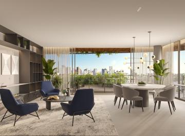 Apartamento · 225m² · 3 Quartos · 4 Vagas · APARTAMENTO 3 SUÍTES NO BATEL