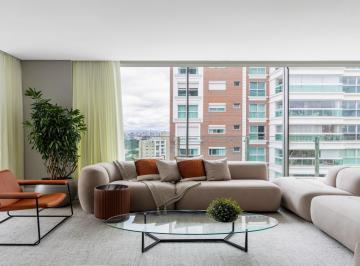 Apartamento · 335m² · 3 Quartos · APARTAMENTOS 3 SUÍTES PRONTO PARA MORAR NO ECOVILLE