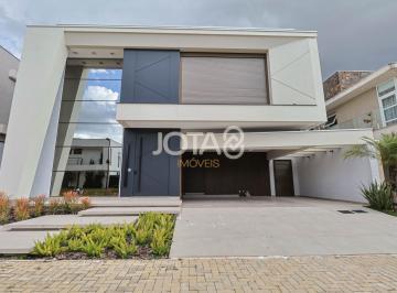 Casa · 290m² · 3 Quartos · 2 Vagas · CASA NO CONDOMÍNIO HARMONY VILLAGE COM 3 SUÍTES