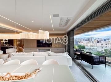 Apartamento · 153m² · 3 Quartos · 3 Vagas · JÓIA ÚNICA NO MELHOR DO ÁGUA VERDE - DECORADO