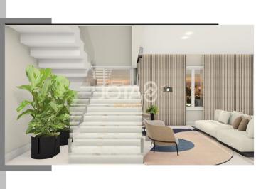 Apartamento · 545m² · 4 Quartos · 5 Vagas · COBERTURA REFORMADA, 4 SUÍTES, 5 VAGAS NO BIGORRILHO!