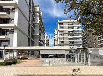 Apartamento · 264m² · 3 Quartos · 5 Vagas · REVENDA COBERTURA NOVA 3 SUITES E 5 VAGAS EM CONDOMINIO CLUBE!