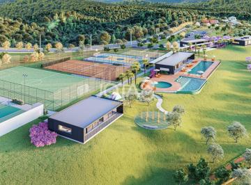 Terreno · 711m² · TERRENO COM 711M² NO CONDOMÍNIO ALPHAVILLE PARANÁ