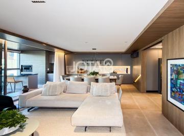 Apartamento · 263m² · 3 Quartos · 3 Vagas · APARTAMENTO MOBILIADO COM 3 SUITES NO SERRA JUVEVÊ