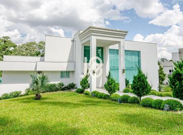 Casa · 528m² · 5 Quartos · 6 Vagas · CASA DESLUMBRANTE COM 5 SUÍTES!