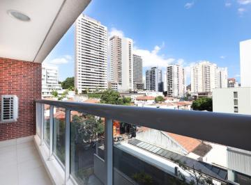 Foto 1 · Apartamento para venda em Pinheiros com 1 quarto, 1 vaga, 44m²
