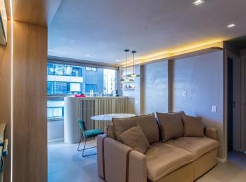 Foto 1 · Apartamento para venda em Pinheiros com 1 dormitório, sendo 1 suíte, 0 vagas, 34m²
