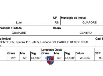 Foto 1 · R$ 500.000,00 - Apartamento - RS - GUAPORE - CENTRO