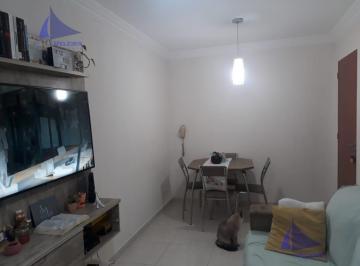 Apartamento · 57m² · 2 Quartos · Apartamento - Vila Proost de Souza