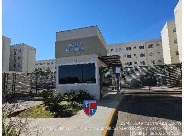 Foto 1 · R$ 192.106,90 - Apartamento - RS - SAO LEOPOLDO - SANTOS DUMONT