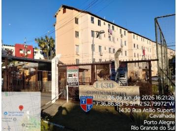 Foto 1 · R$ 153.076,63 - Apartamento - RS - PORTO ALEGRE - VILA NOVA