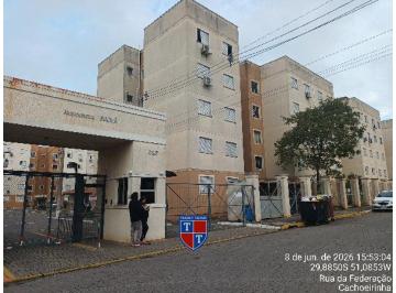 Foto 1 · R$ 152.885,89 - Apartamento - RS - CACHOEIRINHA - JARDIM BETANIA