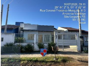 Foto 1 · R$ 200.000,00 - Apartamento - RS - SAO LEOPOLDO - ARROIO DA MANTEIGA