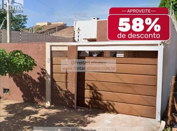 Casa · 147m² · Casa - leilão - em Luís Eduardo Magalhães