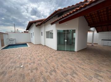 Foto 1 · Casa 3 quartos com piscina em Tupy, Itanhaém