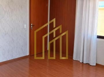 Apartamento · 46m² · 3 Quartos · 1 Vaga · Lindo Apê 1º Andar Todo Reformado no CIC | 2 Quartos + Sala/Escritório | Com Armários e Condomínio I